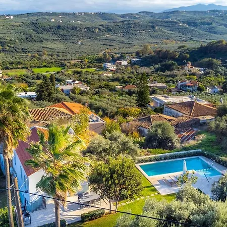 Apithano Heated Pool On Demand Spiliá