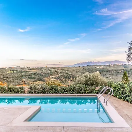 Apithano Heated Pool On Demand * Spilia (Crete)
