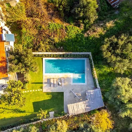 Apithano Heated Pool On Demand * Spilia (Crete)