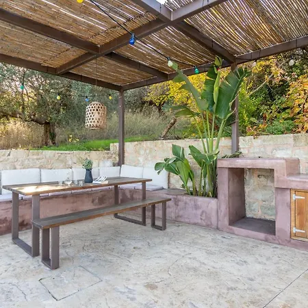 Apithano Heated Pool On Demand Holiday home *