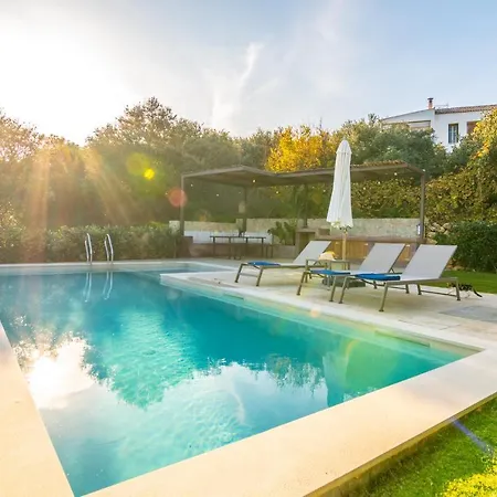 Apithano Heated Pool On Demand Spilia (Crete)