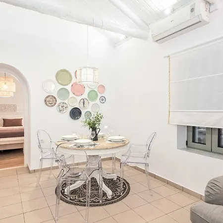 Holiday home Apithano Heated Pool On Demand