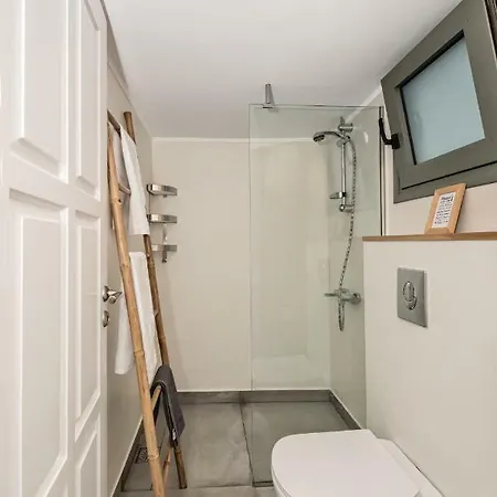 Apithano Heated Pool On Demand 別荘 Spiliá